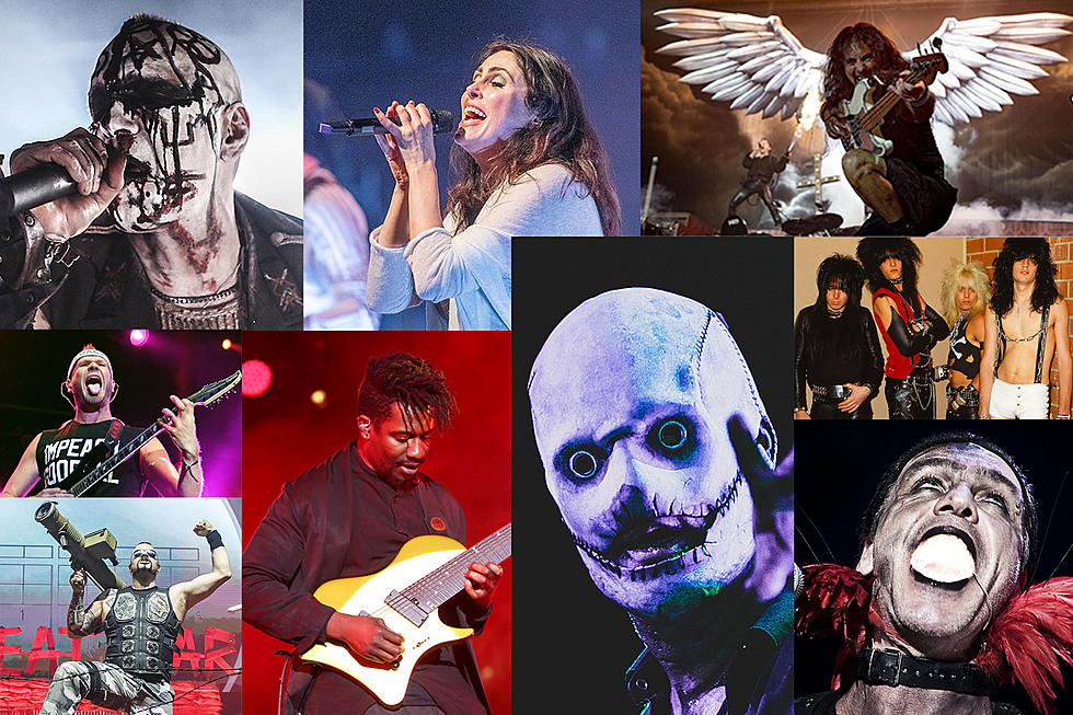 Only Thing They Fear is You (Multiple Tiers/Acts) [Metal