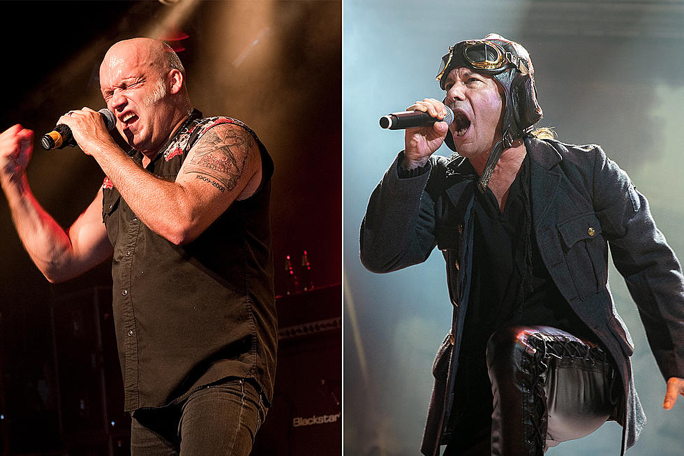 Why Blaze Bayley &#8216;Never&#8217; Feared Iron Maiden Would Reunite With Dickinson