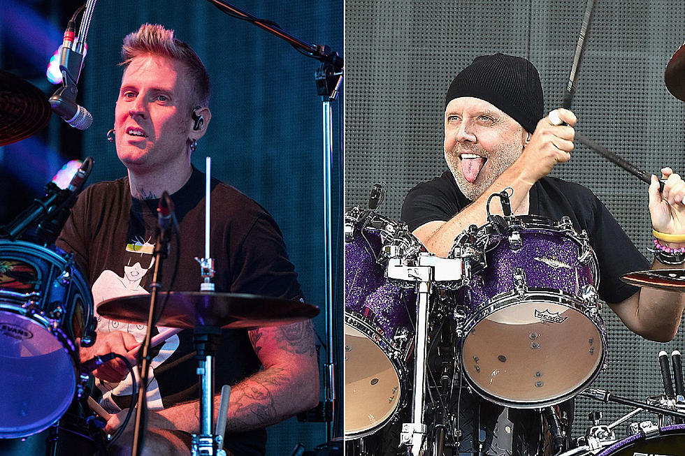 Mastodon’s Brann Dailor Once Got in a Fight Defending Metallica’s Lars Ulrich