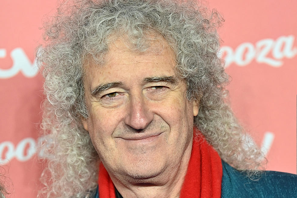 Queen Guitarist Brian May Tests Positive for COVID-19