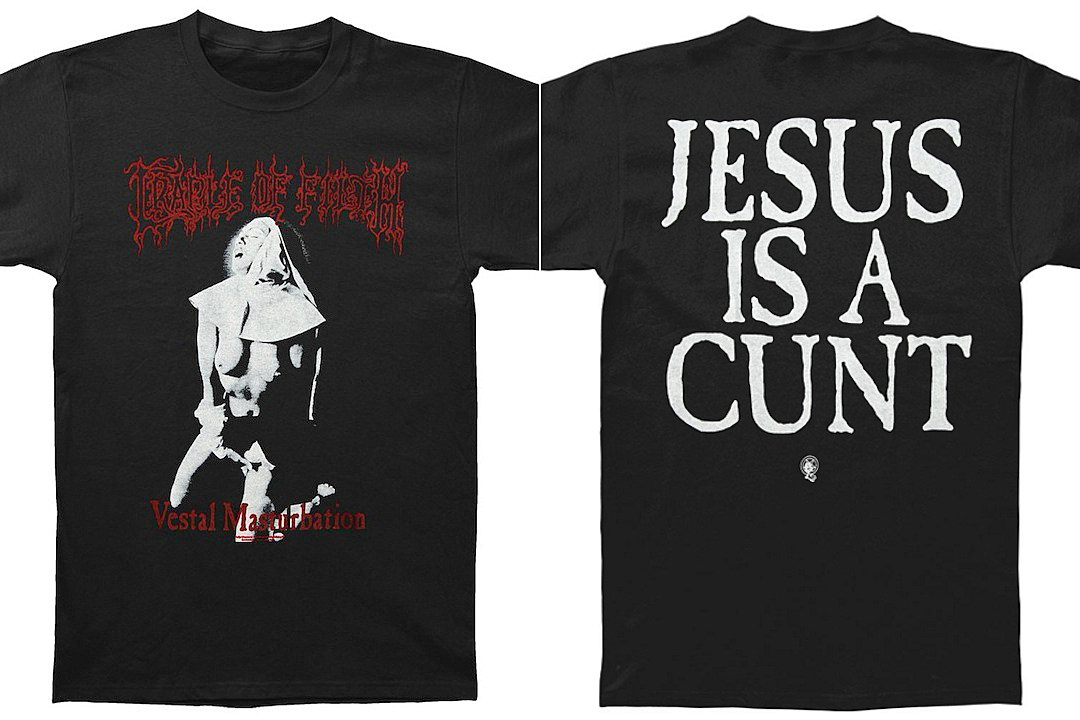 40 Most Offensive Band Shirts [Very NSFW]