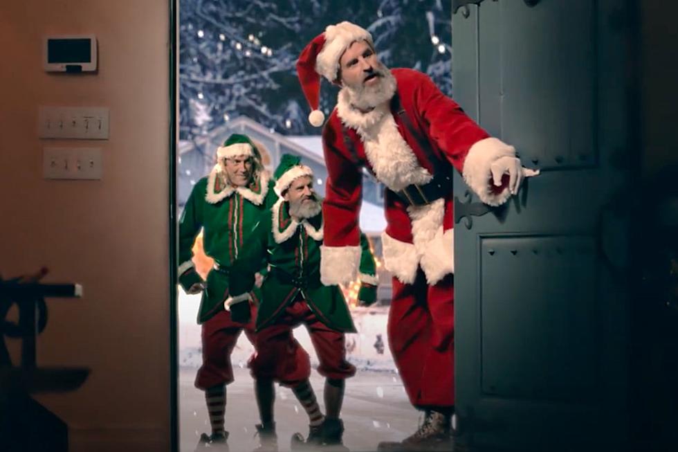 See Tool's Justin Chancellor + Danny Carey in New Xmas Commercial