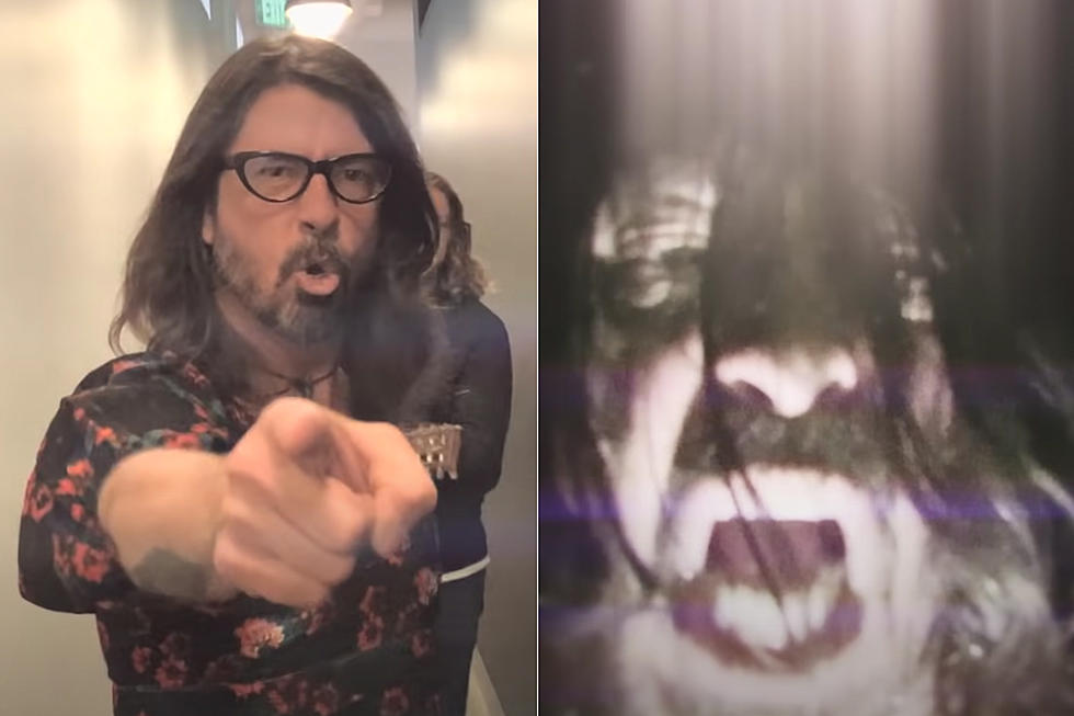 Dave Grohl Goes Black Metal on Cover of Lisa Loeb’s ‘Stay (I Missed You)’ for ‘Hanukkah Sessions’