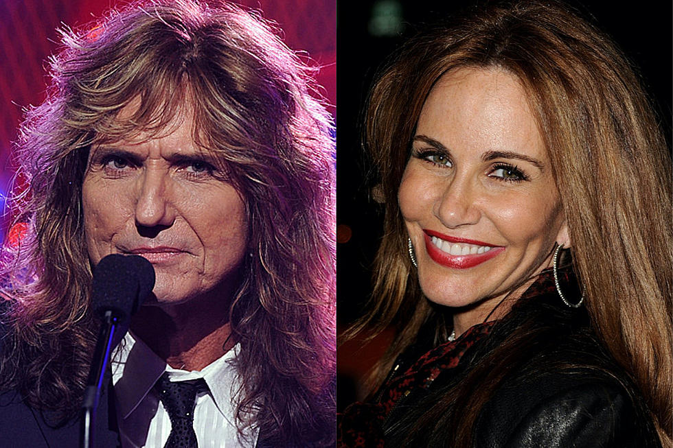 David Coverdale Remembers Whitesnake Video Star Tawny Kitaen