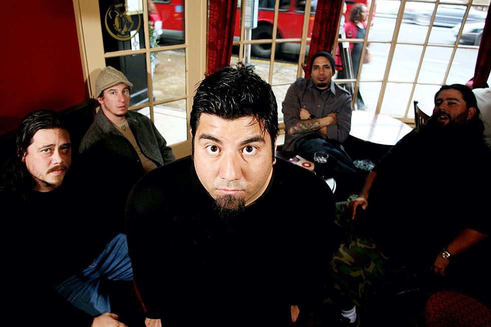 Deftones Share Unused Album Art for &#8216;Saturday Night Wrist&#8217; Anniversary