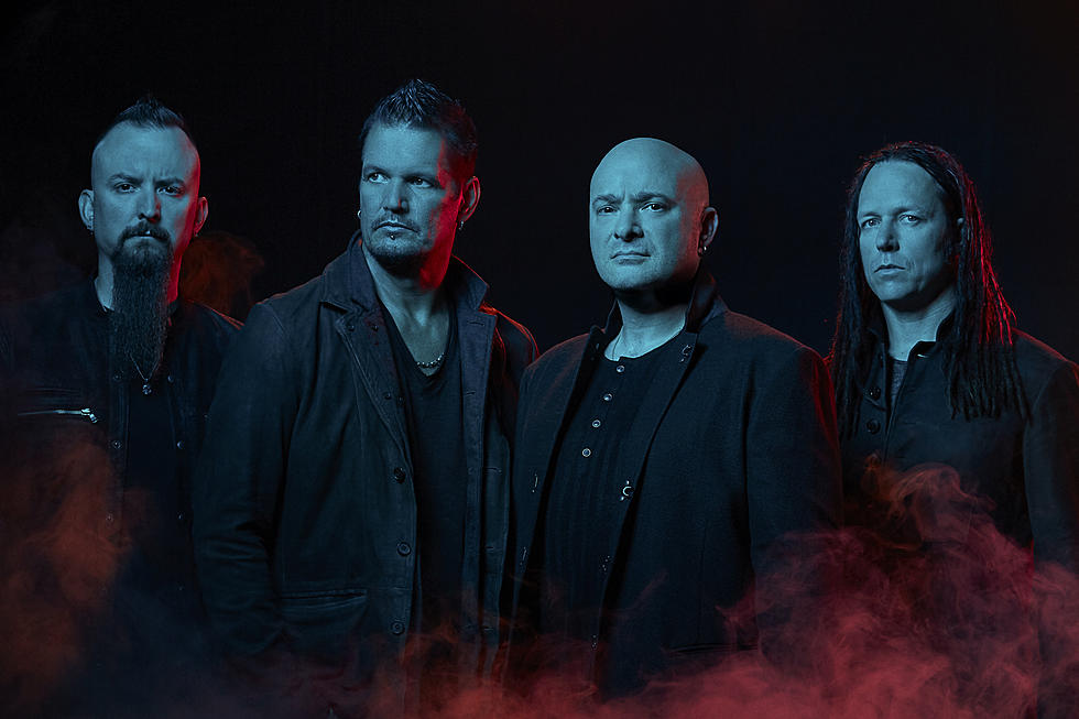 Rock + Metal Fans React to Disturbed's New Song 'Hey You'