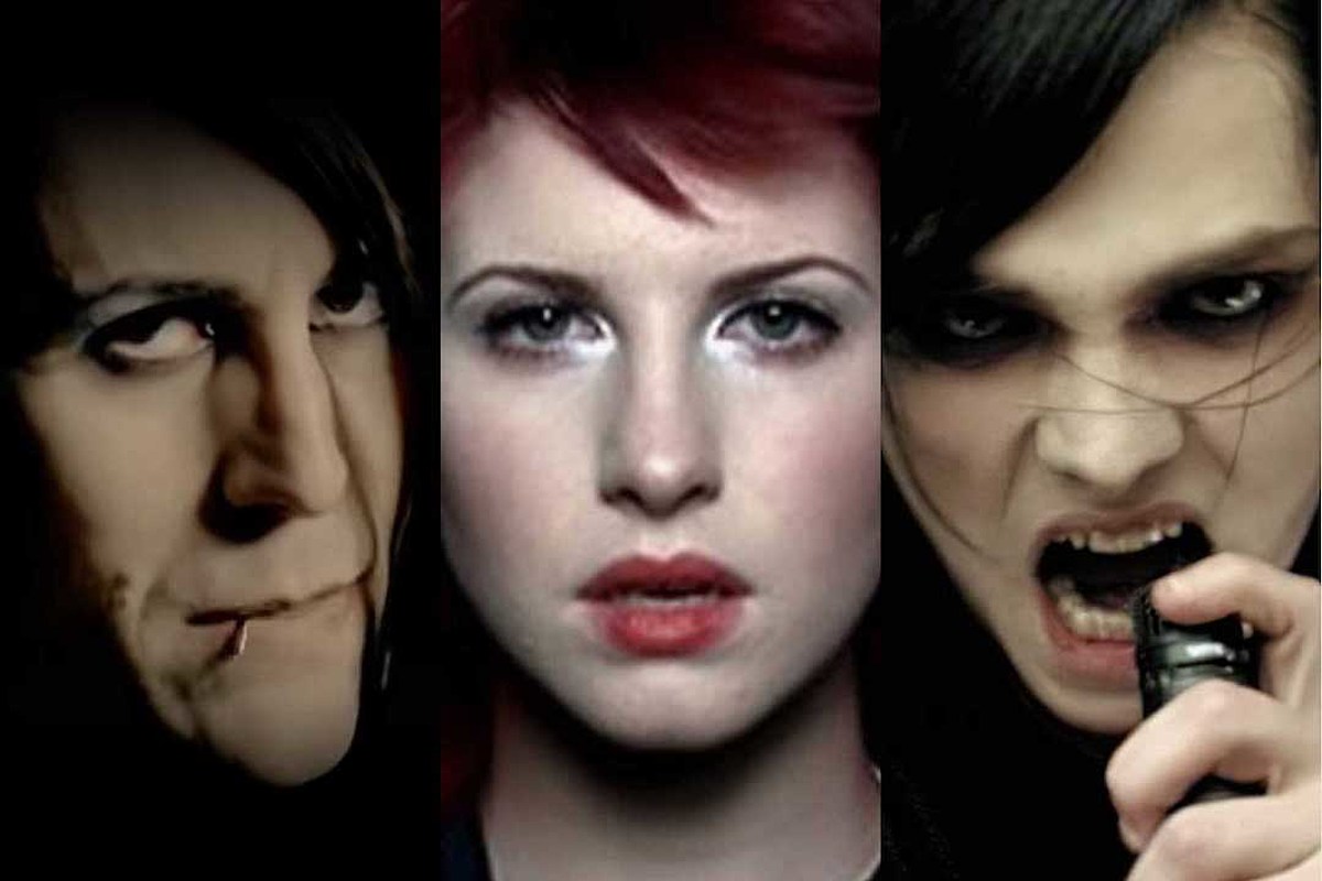 The 10 Most Iconic Emo/Scene Music Videos From the 2000s