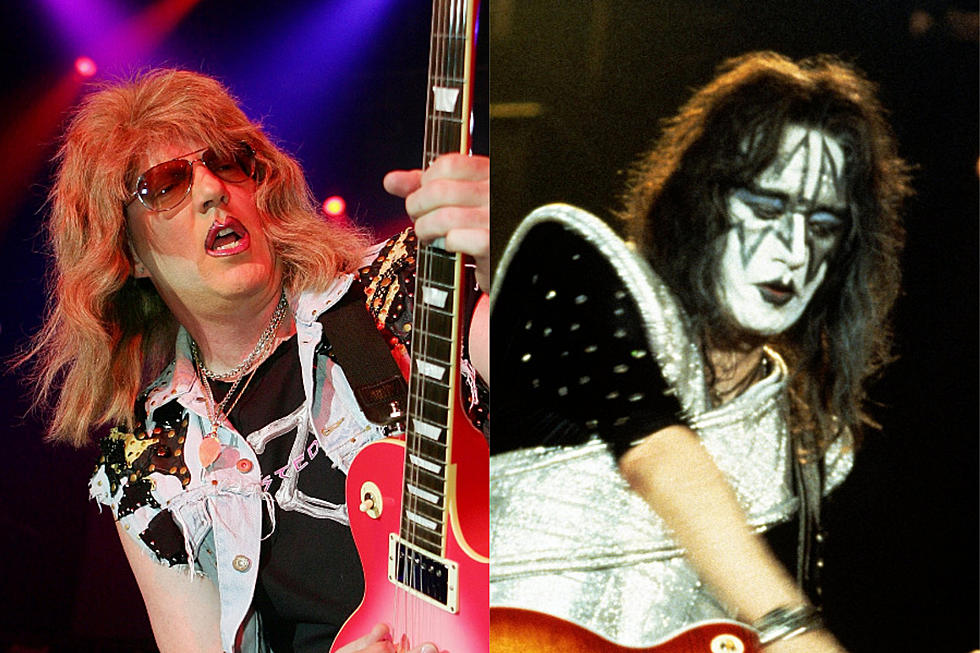 Jay Jay French Recalls Losing Job to Ace Frehley in Pre-KISS Band