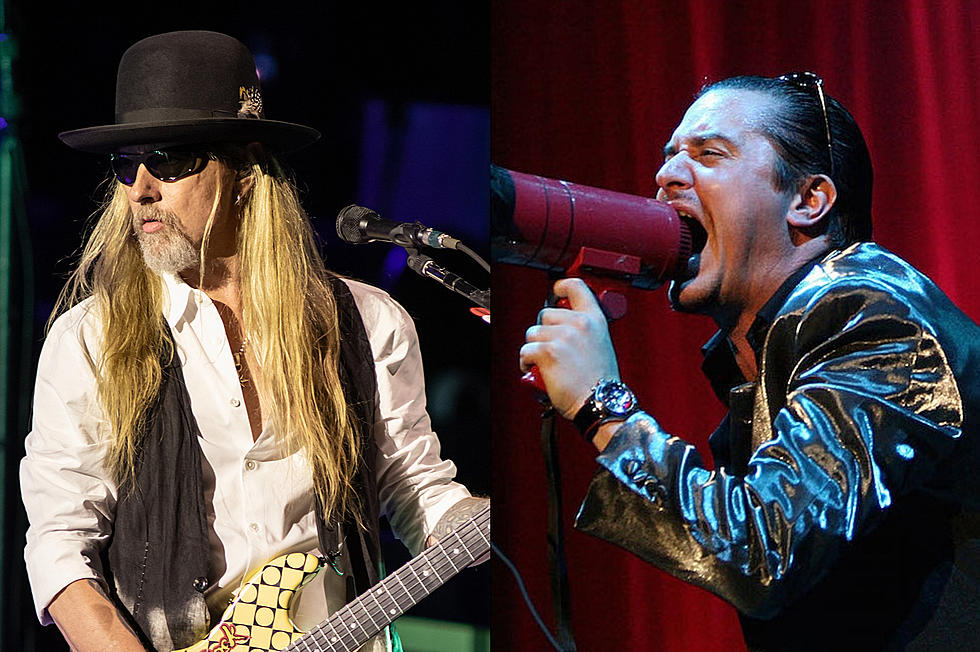Alice In Chains Jerry Cantrell Wants to Work With Mike Patton
