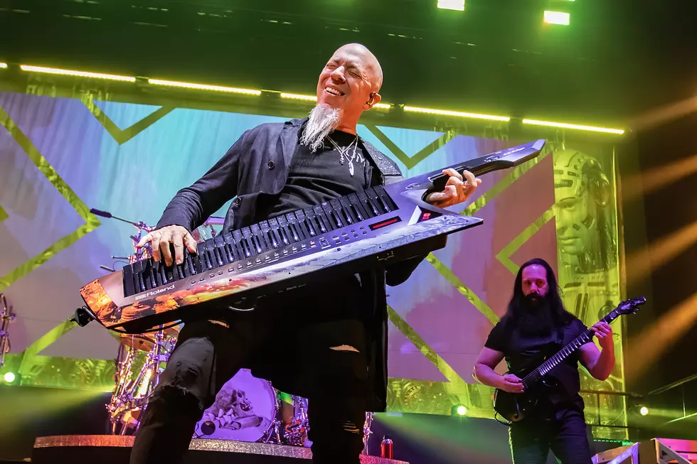 Dream Theater's Jordan Rudess Announces Summer 2022 Solo Tour