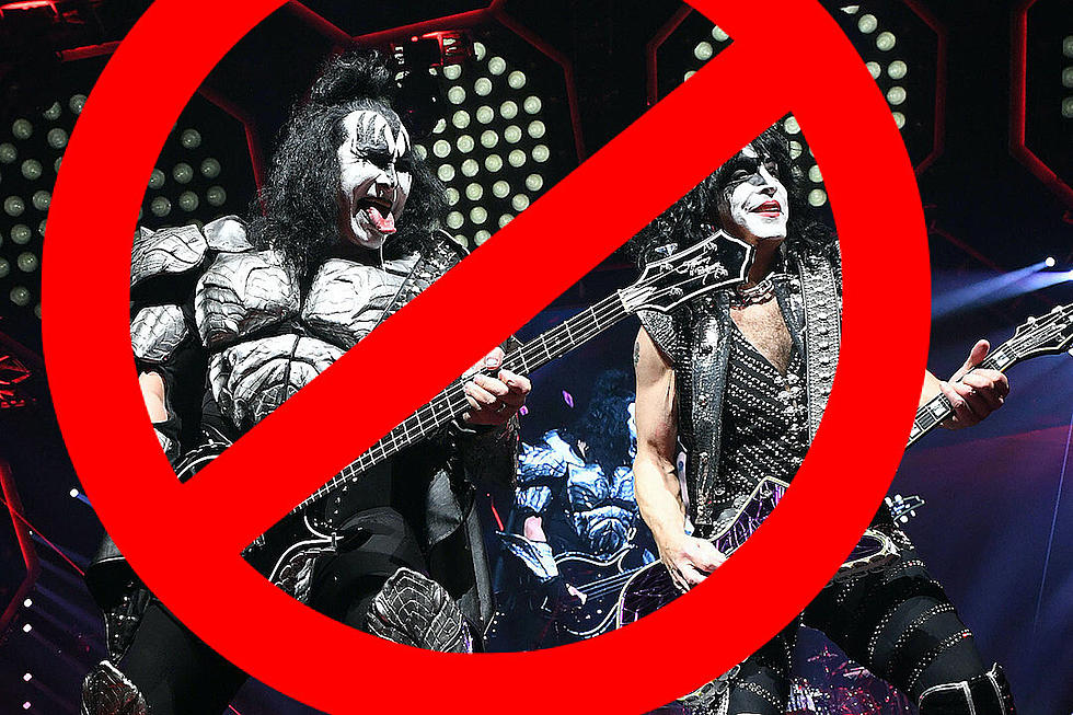 KISS' Upcoming Las Vegas Residency Has Reportedly Been Cancelled