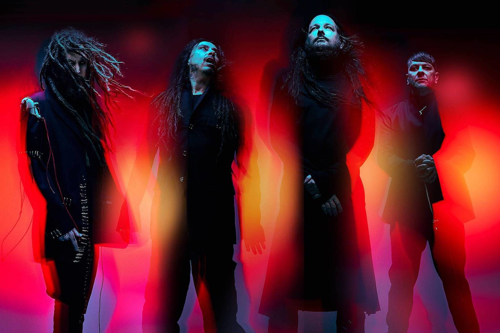 Fans React to Korn’s New Song ‘Start the Healing’