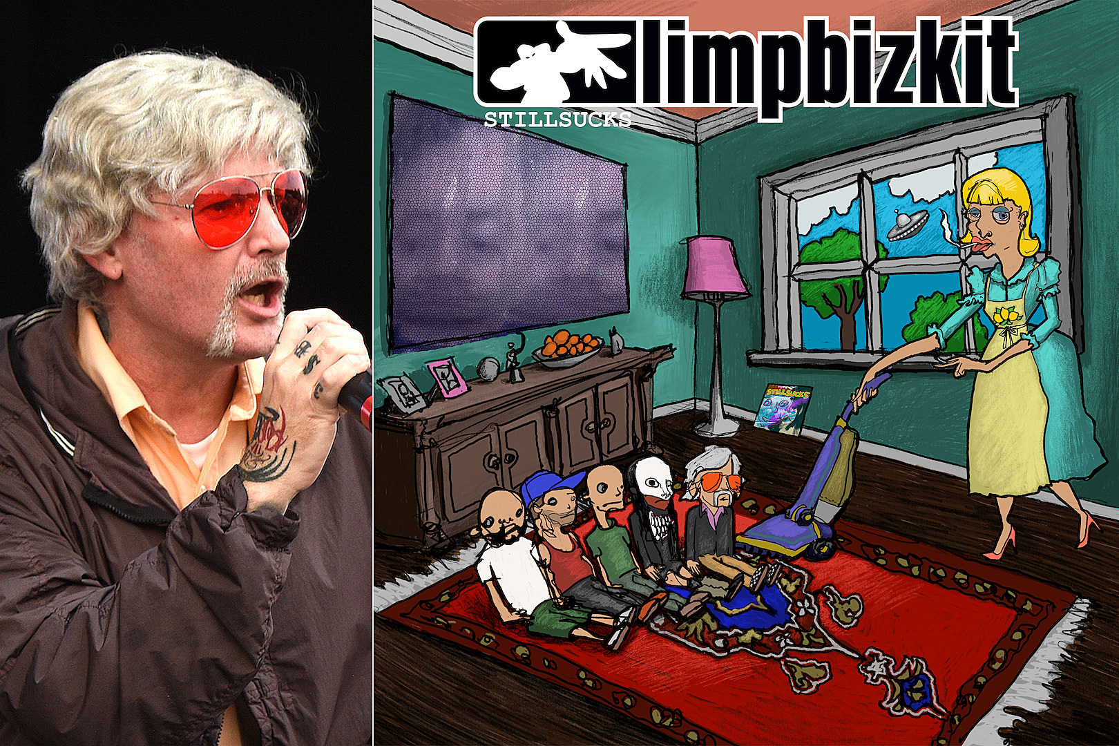 Why Are There No Physical Copies of Limp Bizkit’s New Album?