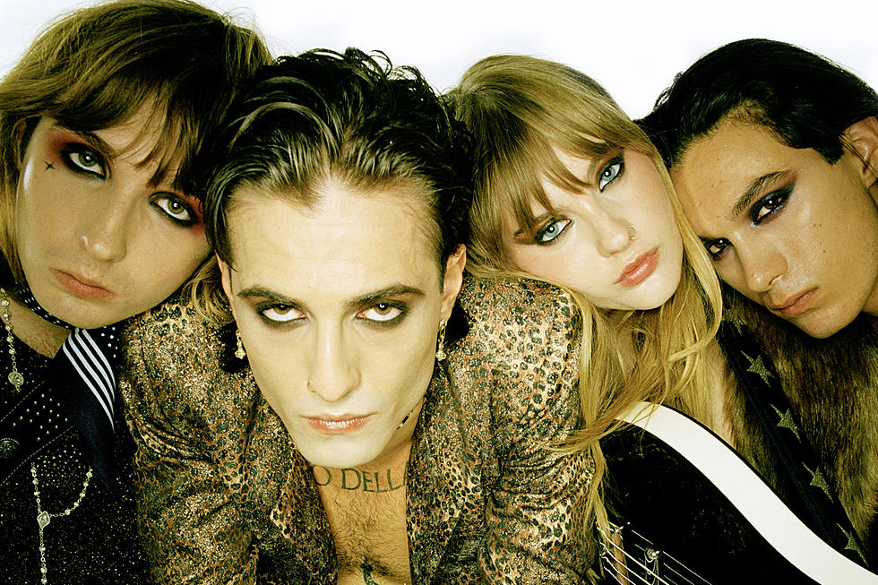 Interview: Maneskin Don't Care if They're Not Rock Enough for You
