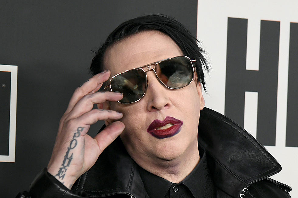 Judge Dismisses Much of Marilyn Manson’s Defamation Lawsuit Against Evan Rachel Wood