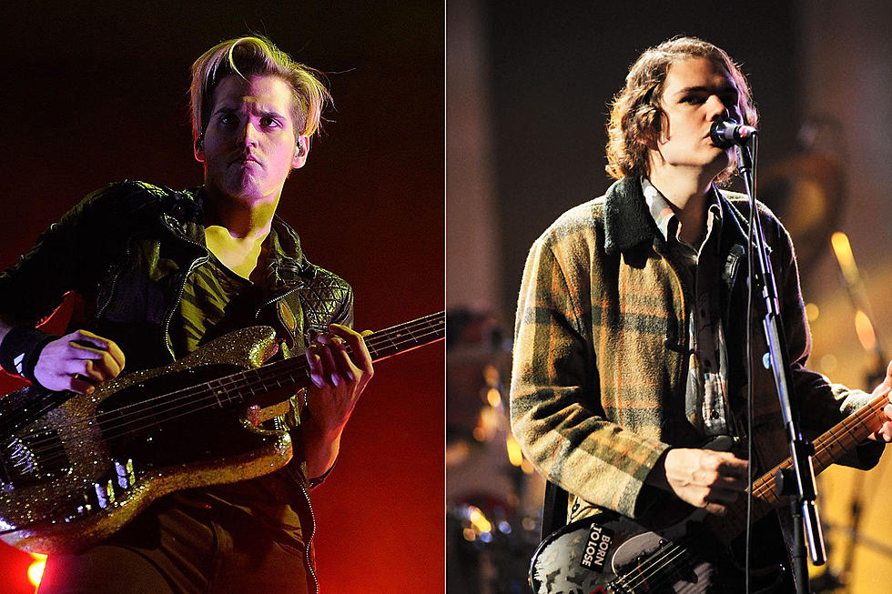 Mikey Way &#8211; Seeing Smashing Pumpkins Inspired Us to Form My Chemical Romance