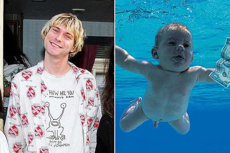 Nirvana 'Nevermind' 30th Anniversary Features Original Cover