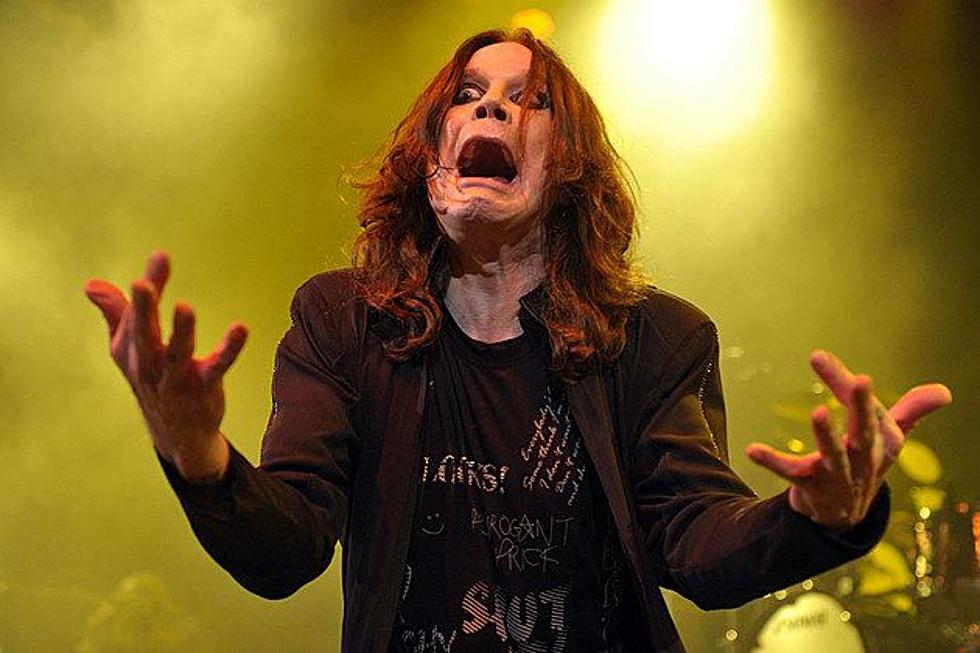 20. Ozzy Osbourne