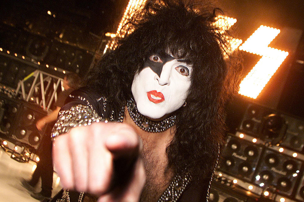 Paul Stanley Now Embraces the Critically Panned &#8216;KISS Meets the Phantom of the Park&#8217;