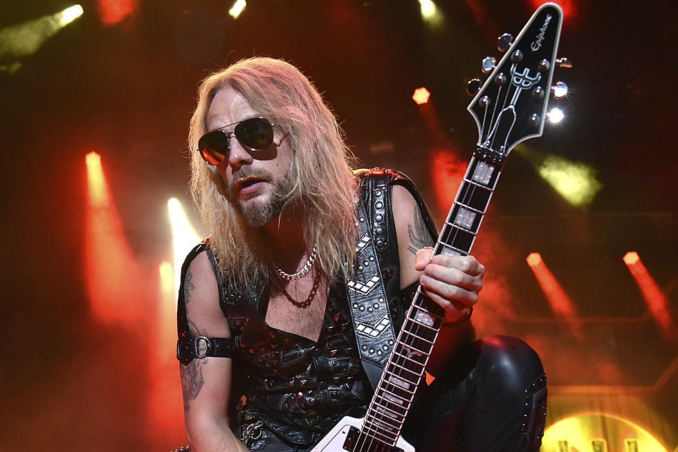 Richie Faulkner Now &#8216;Playing Guitar Everyday&#8217; as He Recovers From Heart Surgery