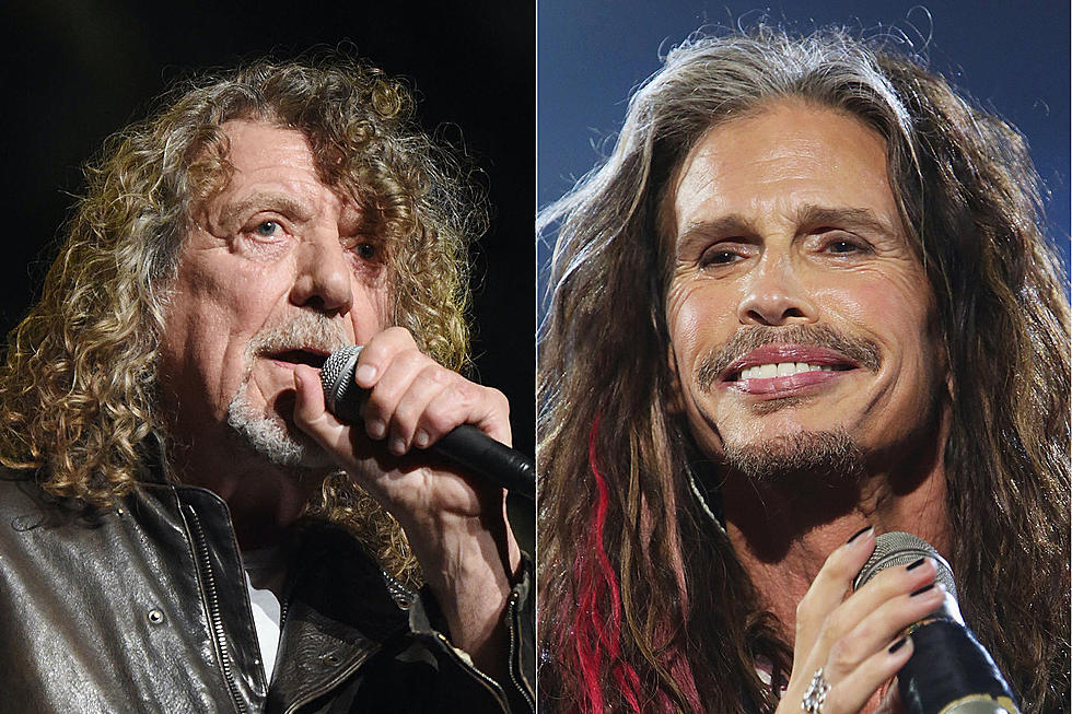 &#8216;Led Zeppelin IV&#8217; Has Gone Platinum 24 Times, Aerosmith Gain Six New Gold + Platinum RIAA Certifications