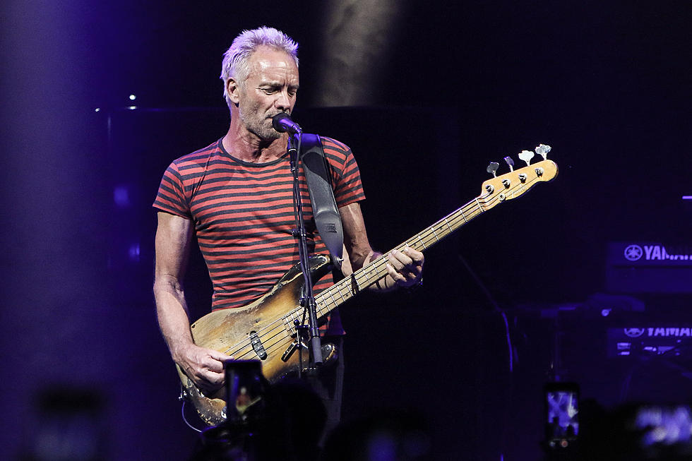 Sting To Rock Capitol Theatre With New Trio Band This Fall