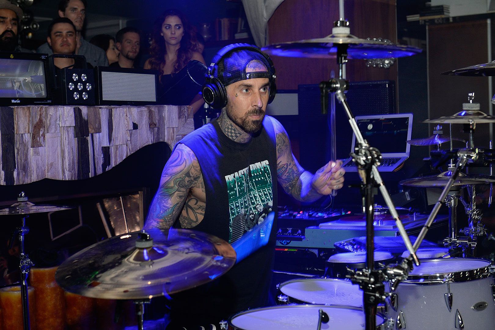 洋楽 Travis Barker Give The Drummer Some 2LP MS00MzQwLmpwZWc.jpeg