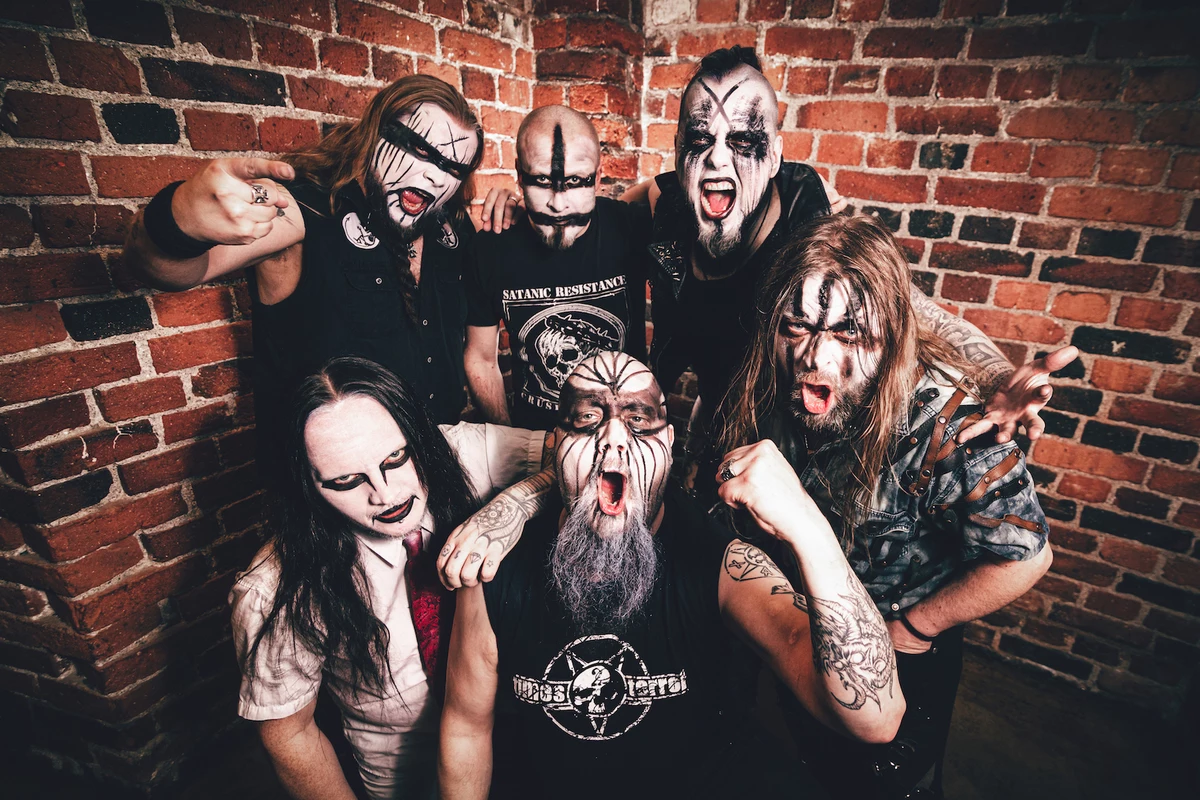 EDM Meets Metal on Turmion Katilot's New Song 'Hengita'