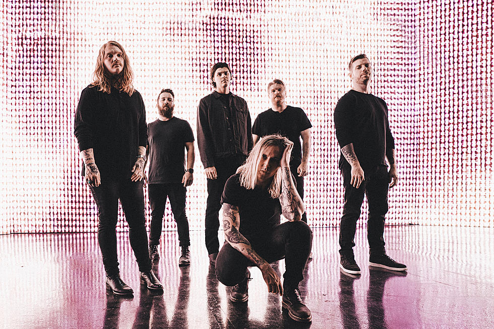 Enter to Win Rare Underoath Box Set, Livestream Ticket, Their New Album + More