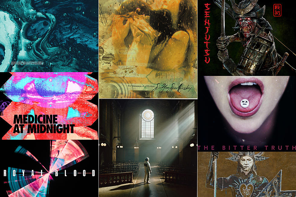 The 45 Best Rock + Metal Albums of 2021