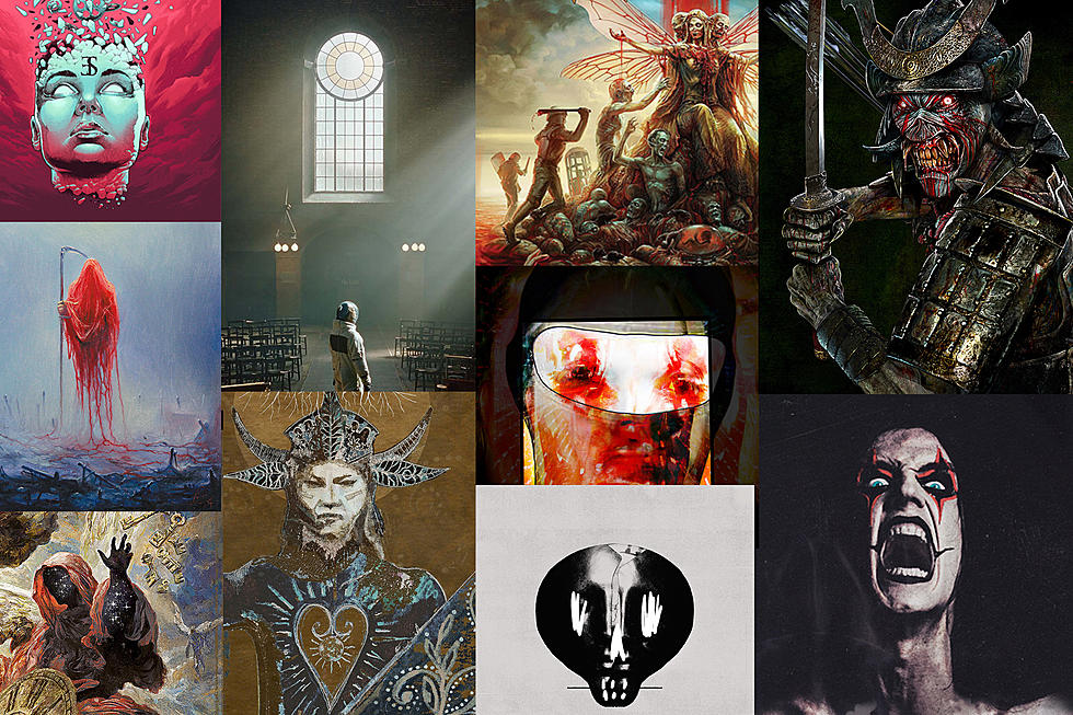 The 35 Best Metal Songs of 2021