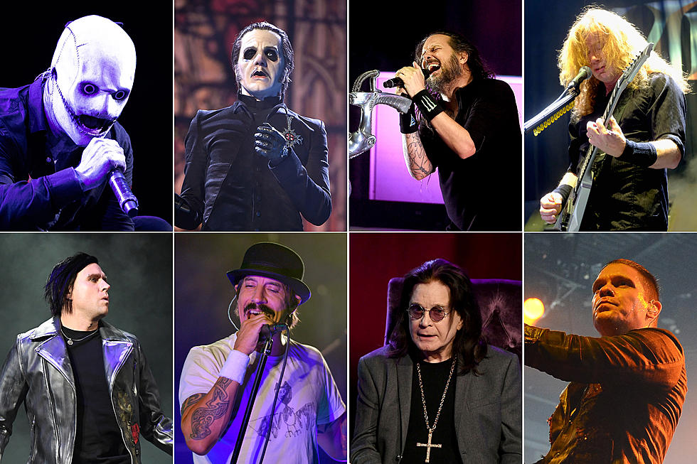 38 Most Anticipated Rock + Metal Albums of 2022