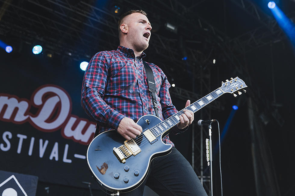 New Found Glory’s Chad Gilbert Diagnosed With Cancer, Undergoes Surgery