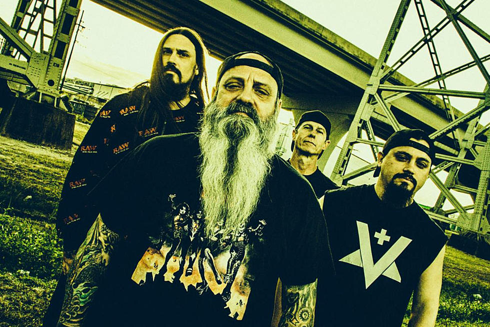 Crowbar Unleash Sludgy Crusher &#8216;Chemical Godz,&#8217; Announce New Album