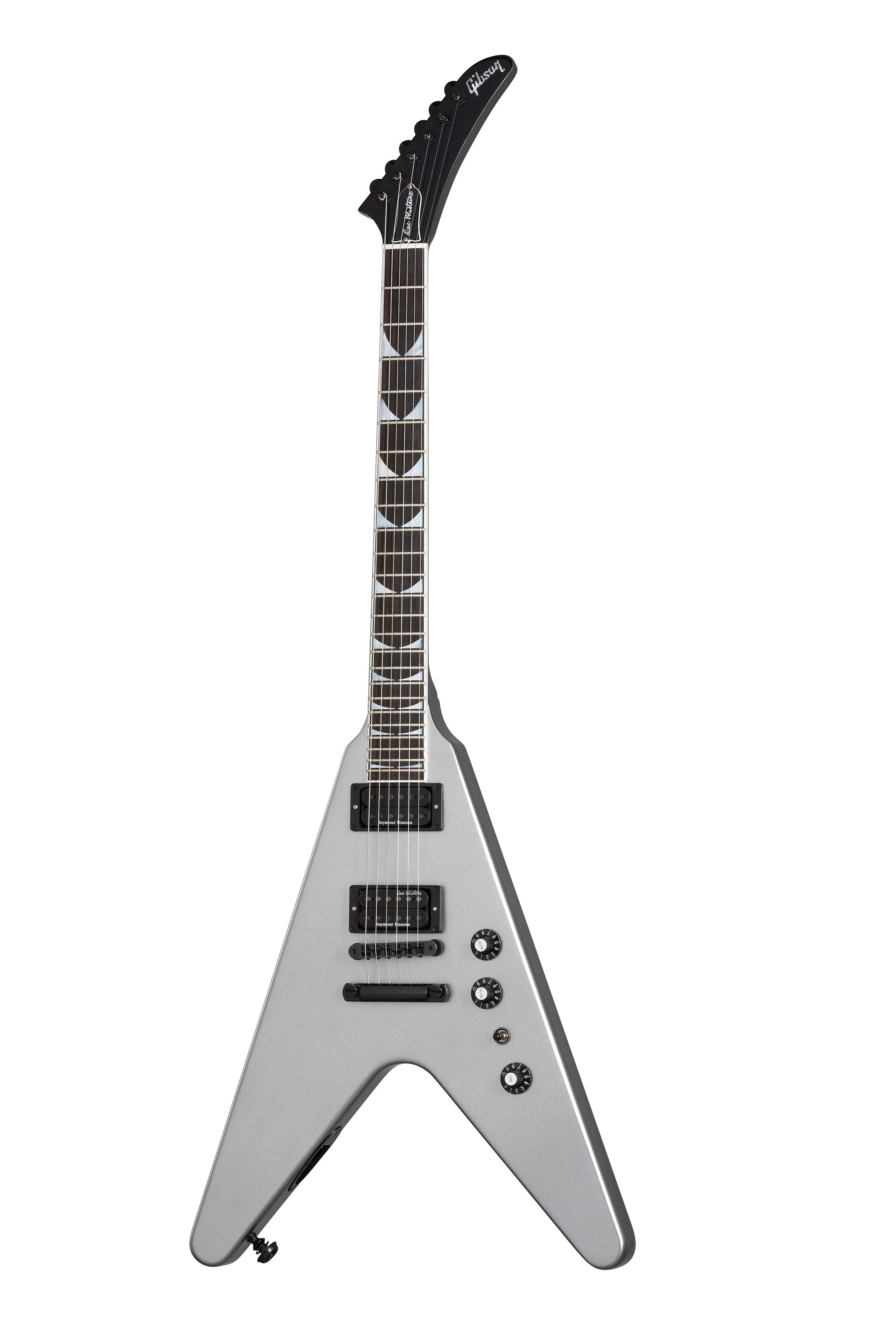 Gibson Releases Its First Dave Mustaine Signature Model Guitar