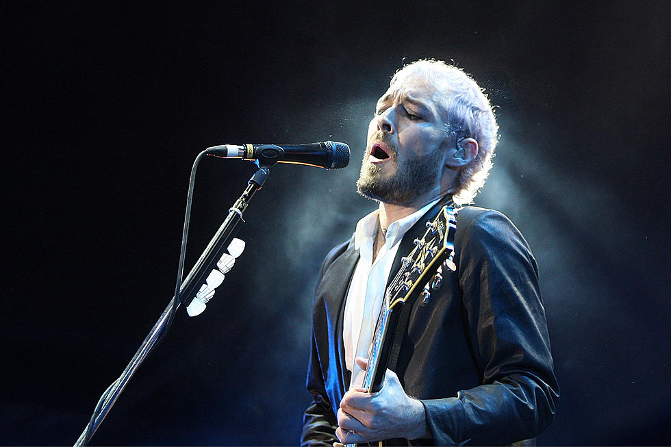 Ex-Silverchair Vocalist Daniel Johns &#8216;Not Anxious&#8217; About Returning With 2022 Solo Album