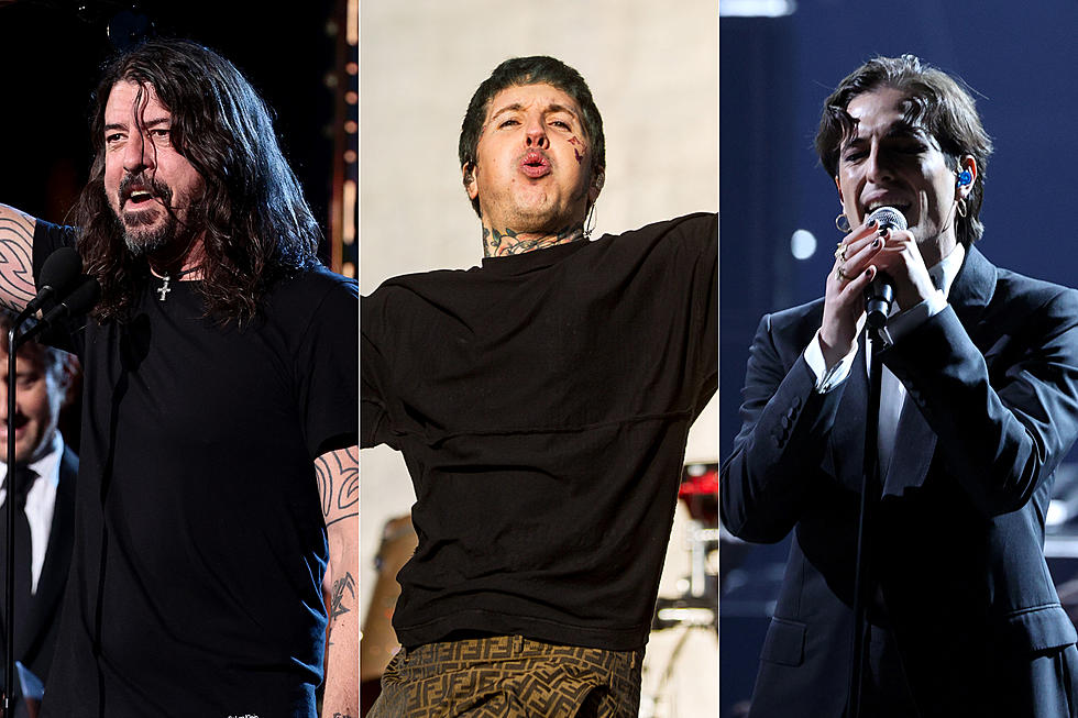 Foo Fighters, Bring Me the Horizon, Maneskin Top Billboard’s 2021 Year-End Rock Charts