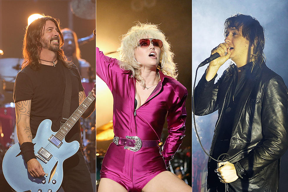 Foo Fighters, Miley Cyrus + The Strokes Lead 2022 Lollapalooza Chile Lineup