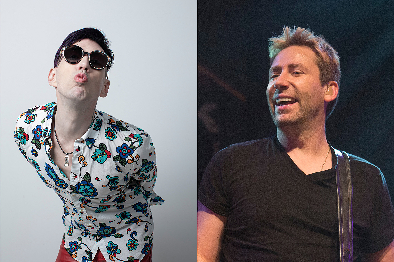 Marianas Trench Frontman Drops ‘Lady Mine’ With Chad Kroeger