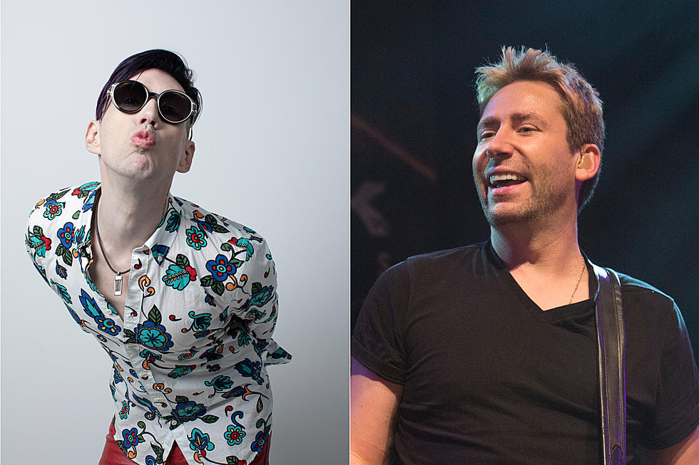 Marianas Trench Frontman Drops Horn-Filled Solo Song &#8216;Lady Mine&#8217; With Nickelback&#8217;s Chad Kroeger