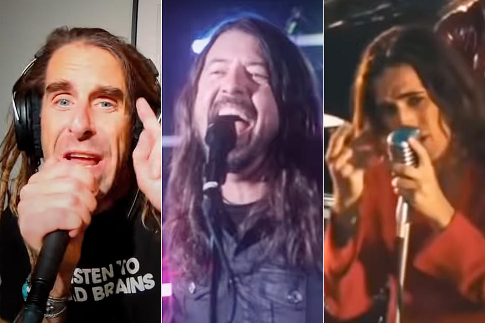 30 Best Rock + Metal Covers of 2021