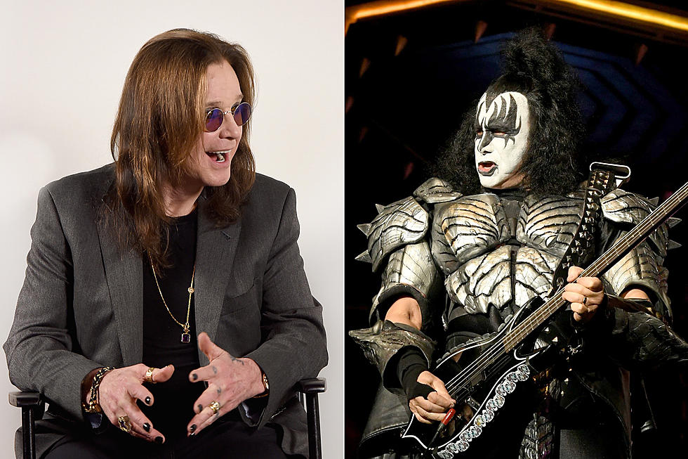 Signed Ozzy Osbourne Coat, Gene Simmons Artwork Among 2022 MusiCares Charity Relief Auction Items