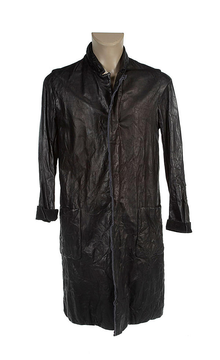 Signed Ozzy Osbourne Coat, Gene Simmons Artwork Hit Auction Block