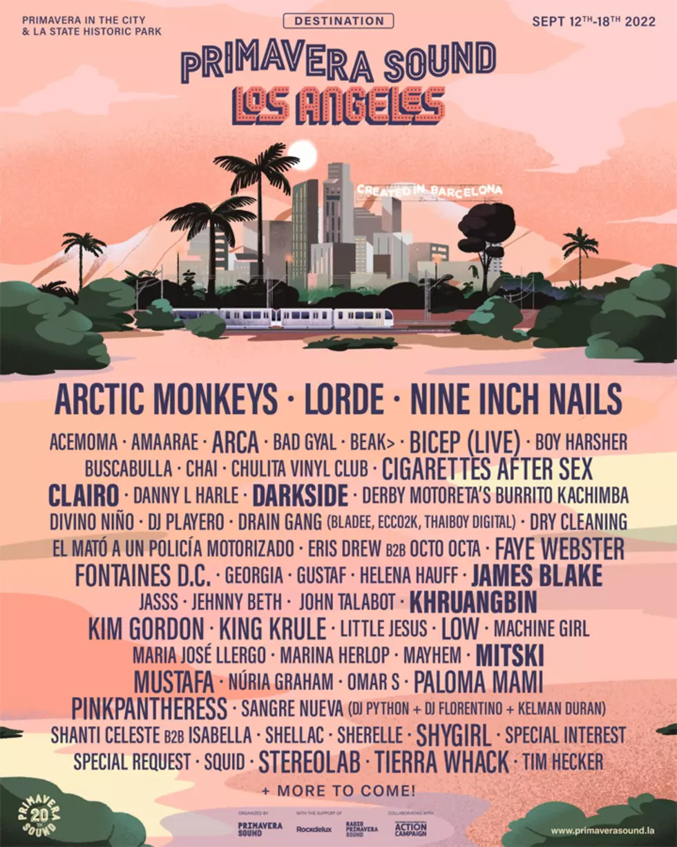 Primavera Sound L.A.