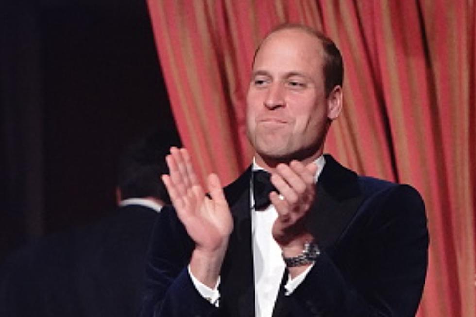 Prince William Says AC/DC Is the &#8216;Best Tonic for a Monday Morning&#8217;