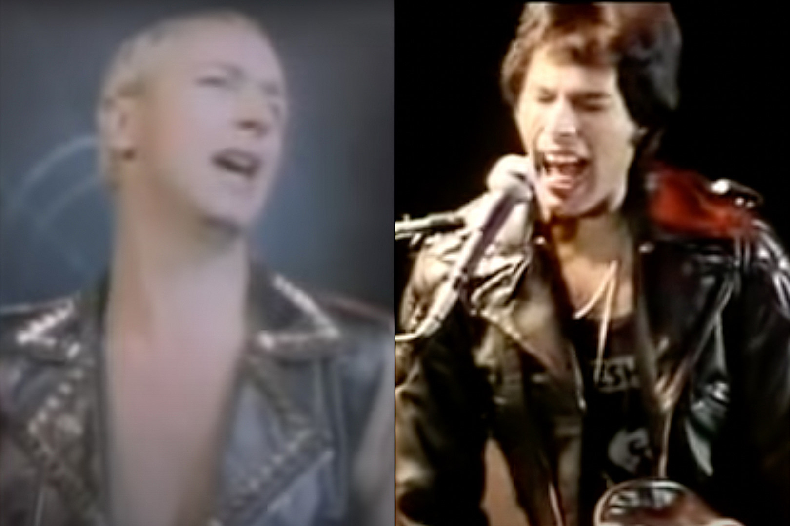 Halford Reveals Whether He or Freddie Mercury Wore Leather First