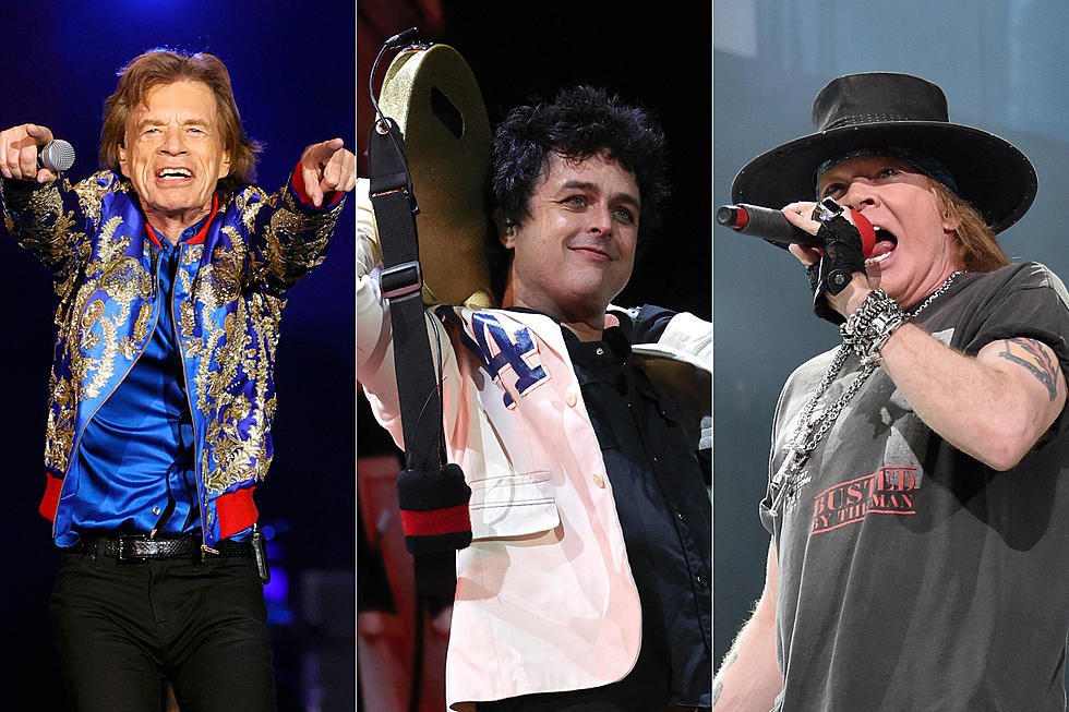 Rolling Stones, 'Hella Mega,' GN'R Among 2021 Top Grossing Tours 