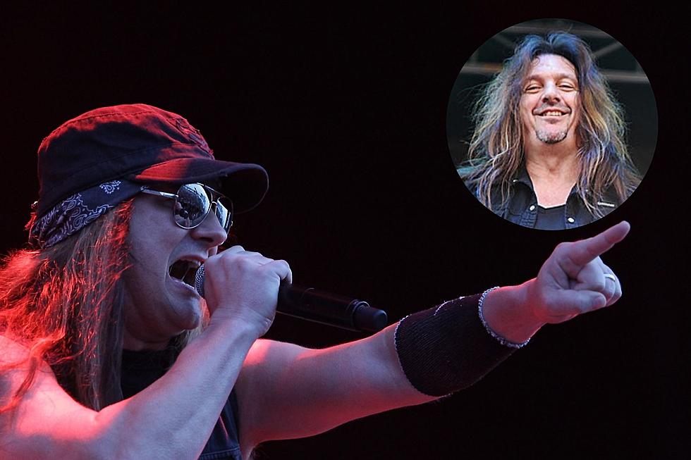 Dave 'Snake' Sabo Pays Tribute to Skid Row Singer Johnny Solinger