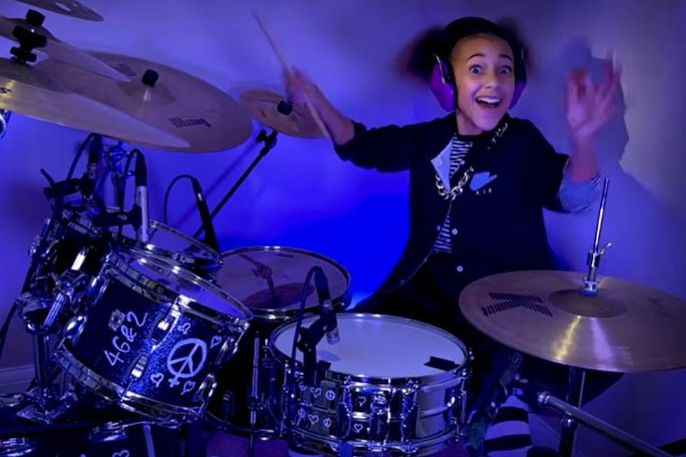 Nandi Bushell Crushes Cover of Tool's 'Forty Six & 2'