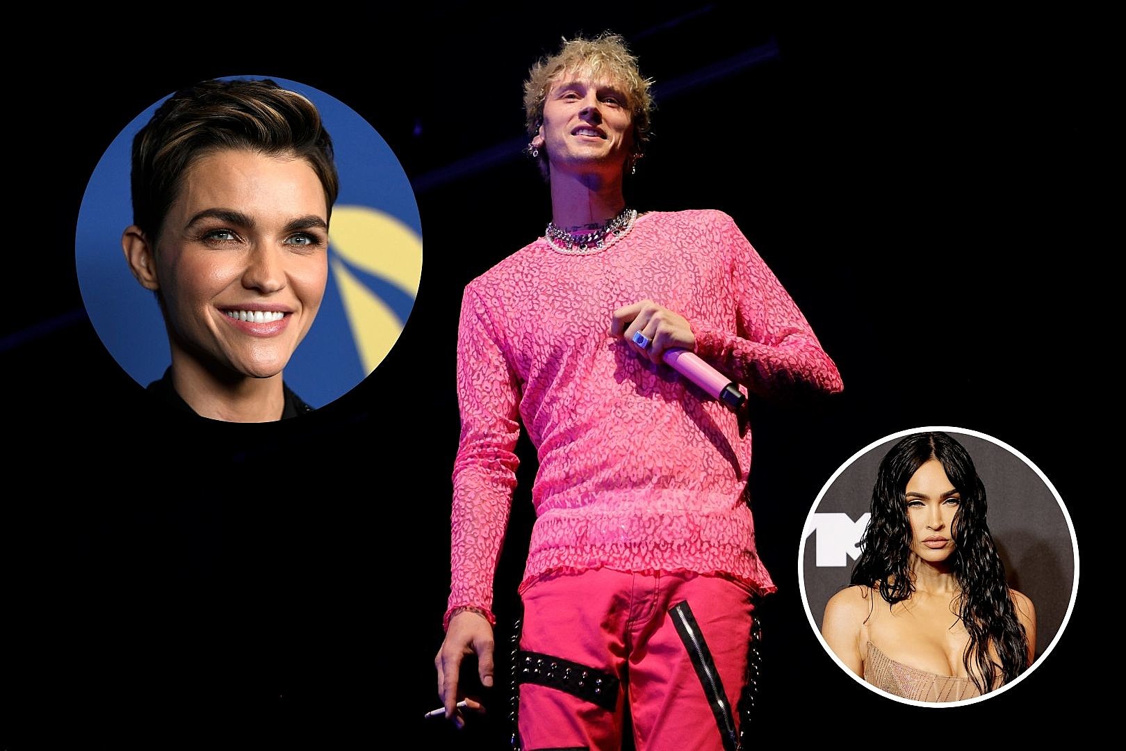 MGK’s ‘Taurus’ Lands Star-Studded Cast With Megan Fox, Ruby Rose